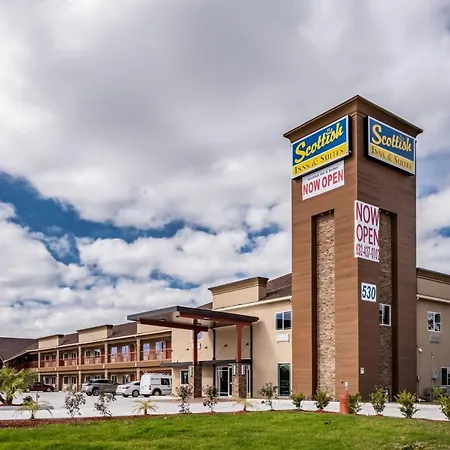 Scottish Inn Katy